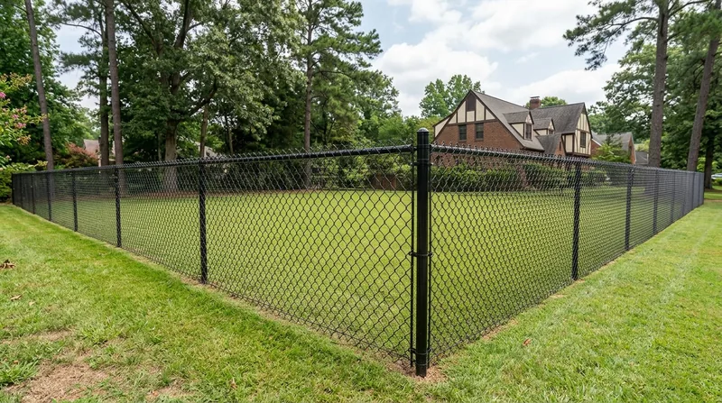 Chain Link Fence Installation Birmingham