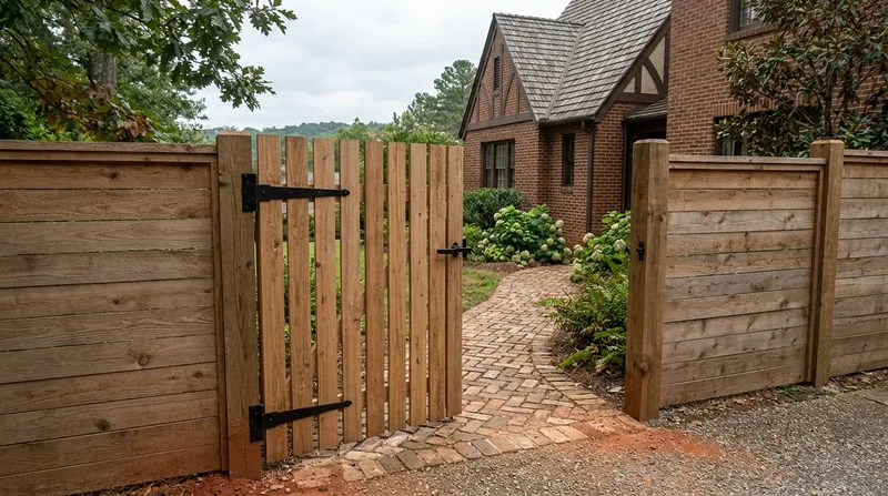Gate Installation & Repair Birmingham