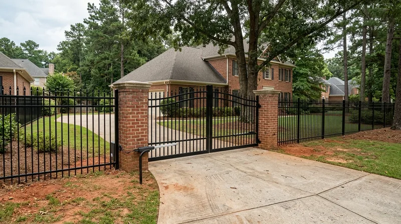 Automatic & Driveway Gates Birmingham